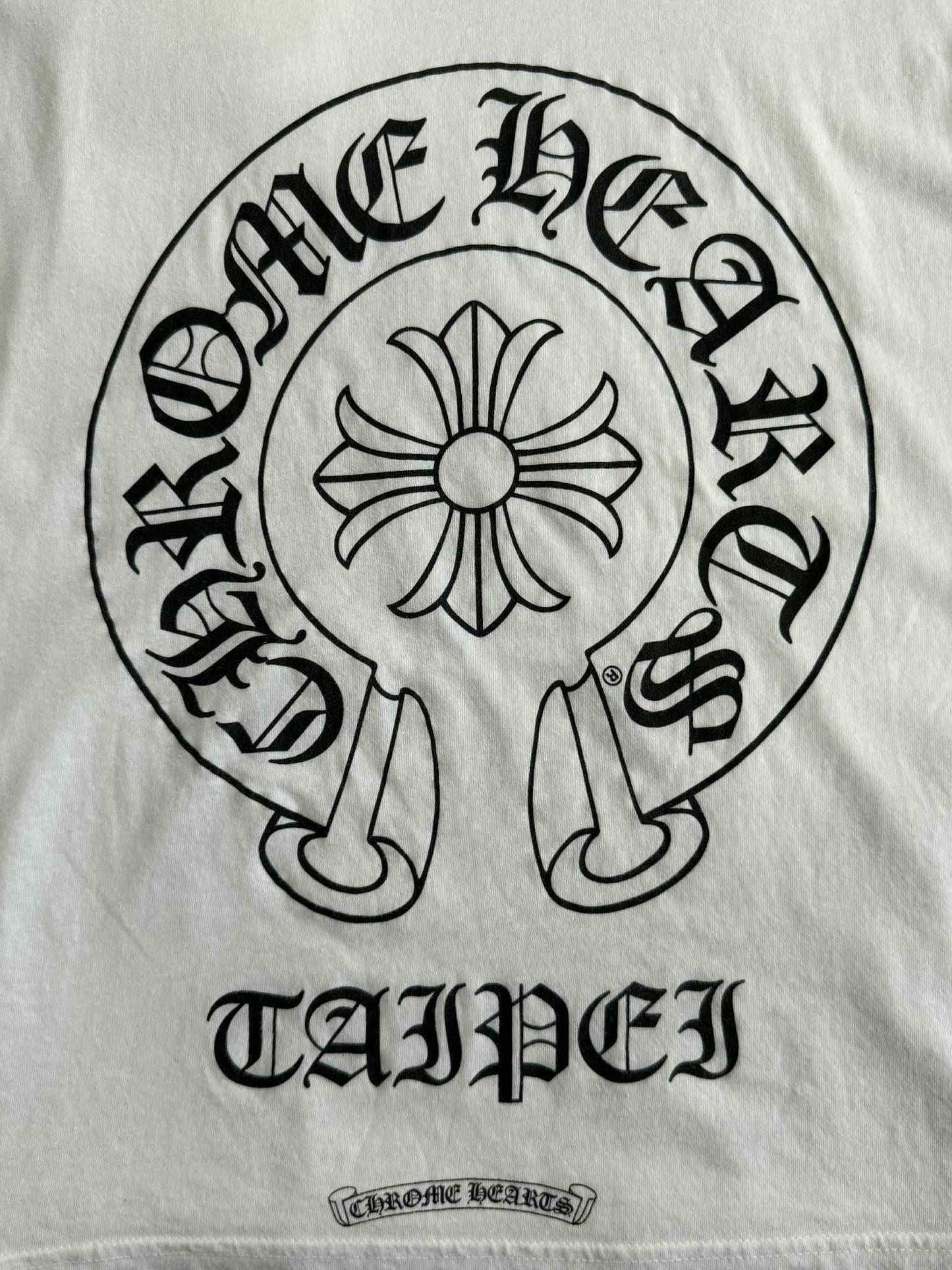 Chrome Hearts Horseshoe Taipei Tee