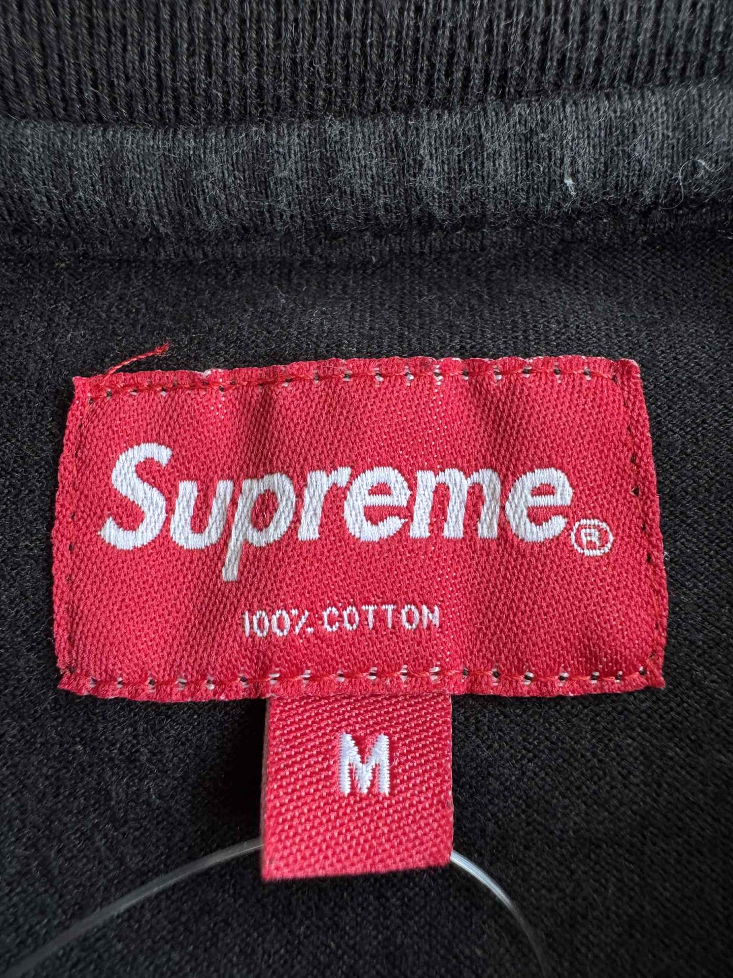 Supreme Gonz Nametag Tee