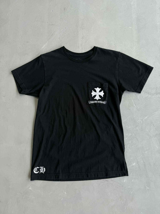 Vintage Chrome Hearts Hypnosis Whirlpool Tee