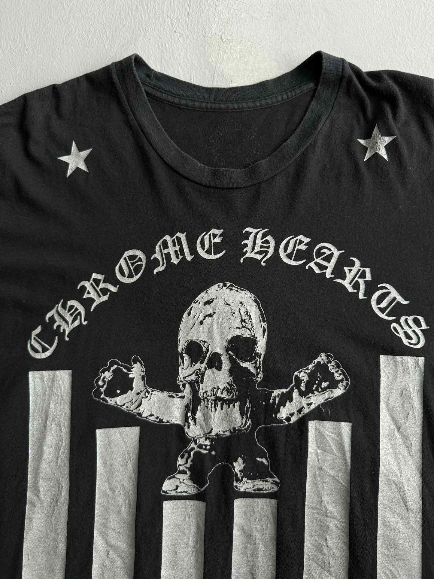 Chrome Hearts Foti Megaprint Tee