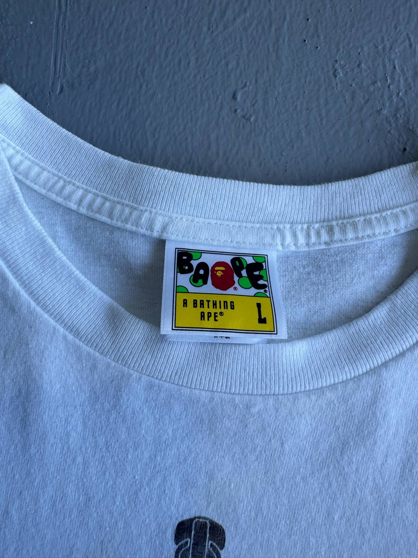Bape Shark Tee