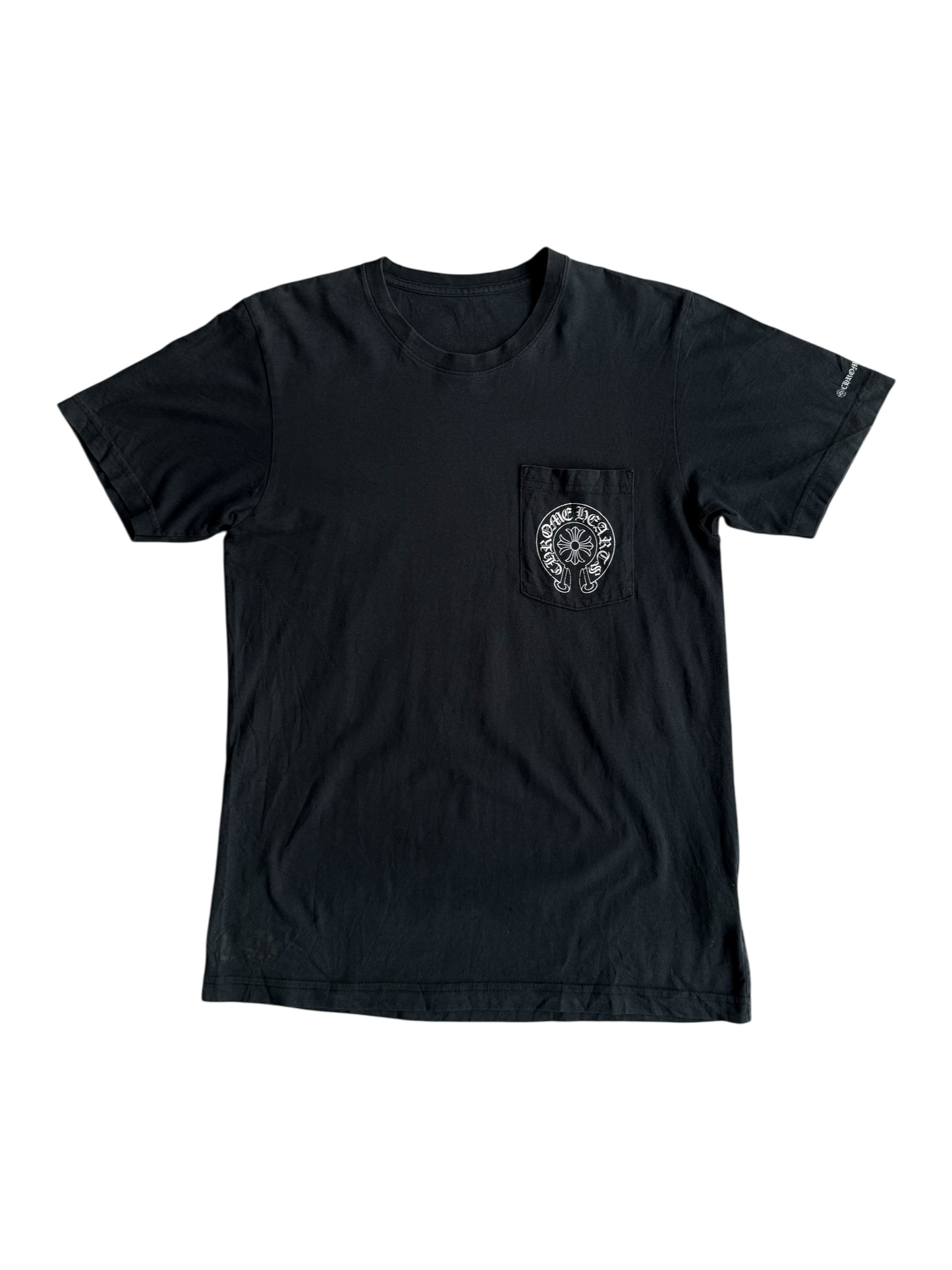 Chrome Hearts ‘Horseshoe’ Logo Tee