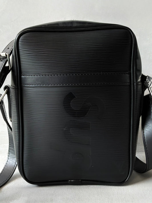 Louis Vuitton X Supreme Epi Danube Crossbody Bag