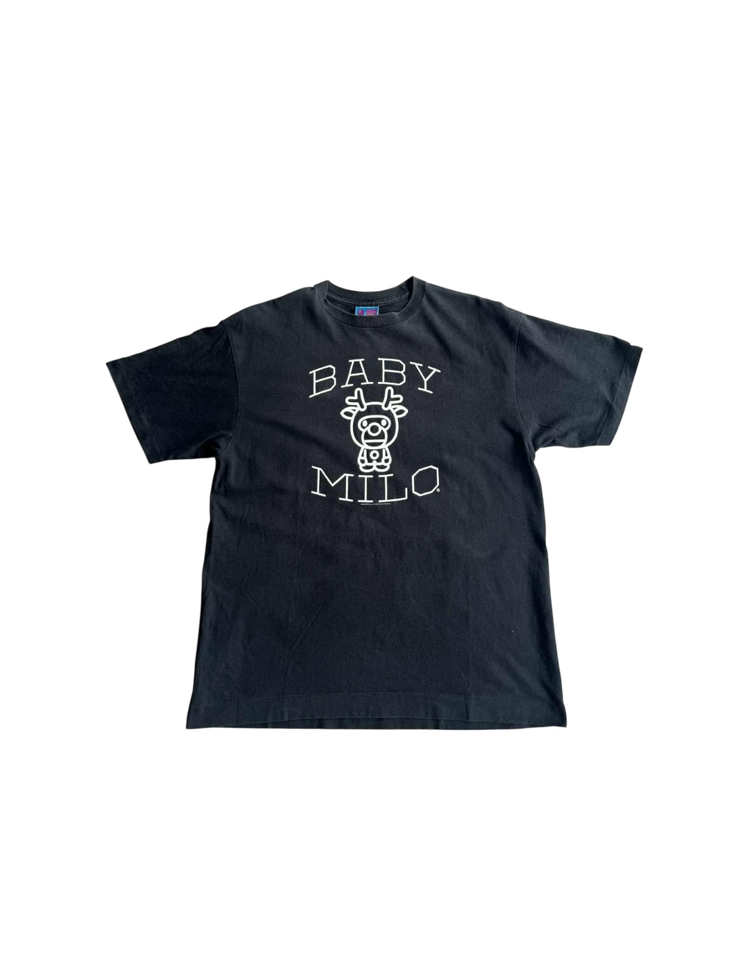 Bape Baby Milo Deer Design Shirt