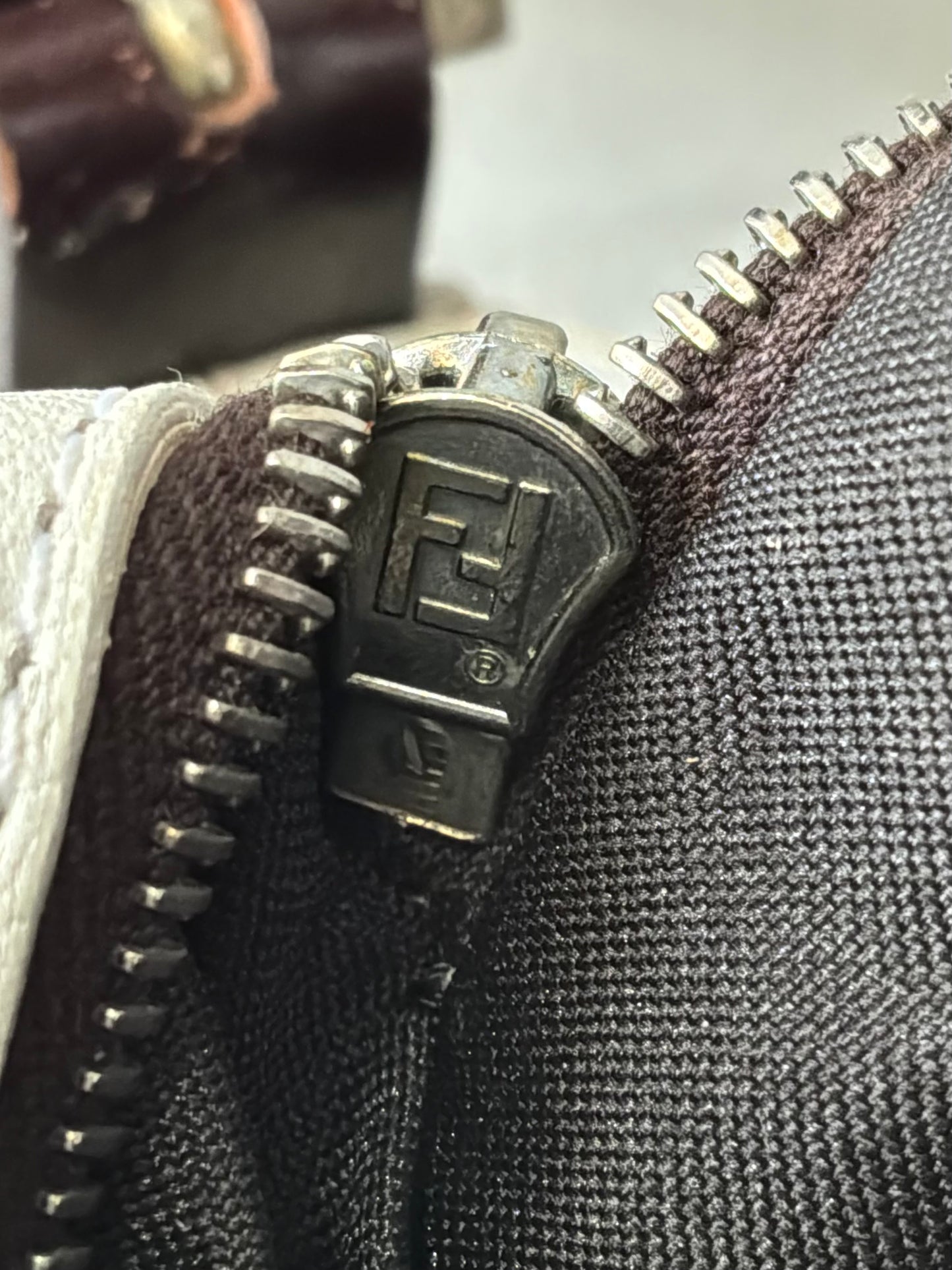 Fendi Baguette Shoulder Bag