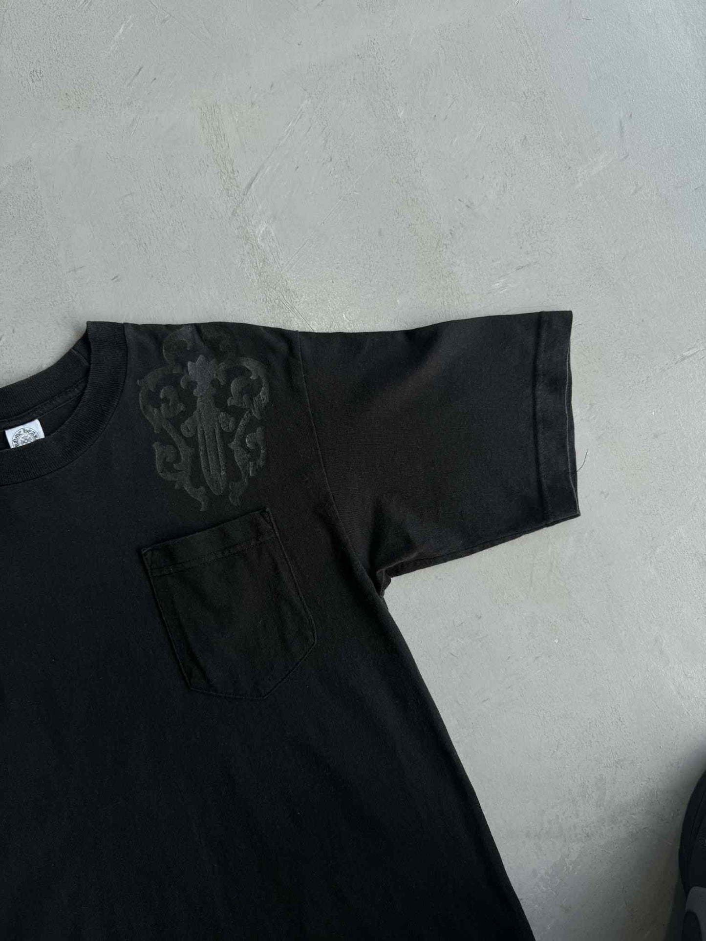 Chrome Hearts Cemetery Cross Shirt