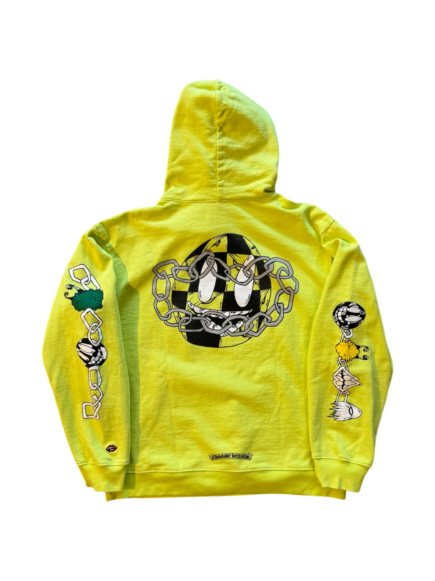 Chrome Hearts Matty Boy ‘Link’ Hoodie