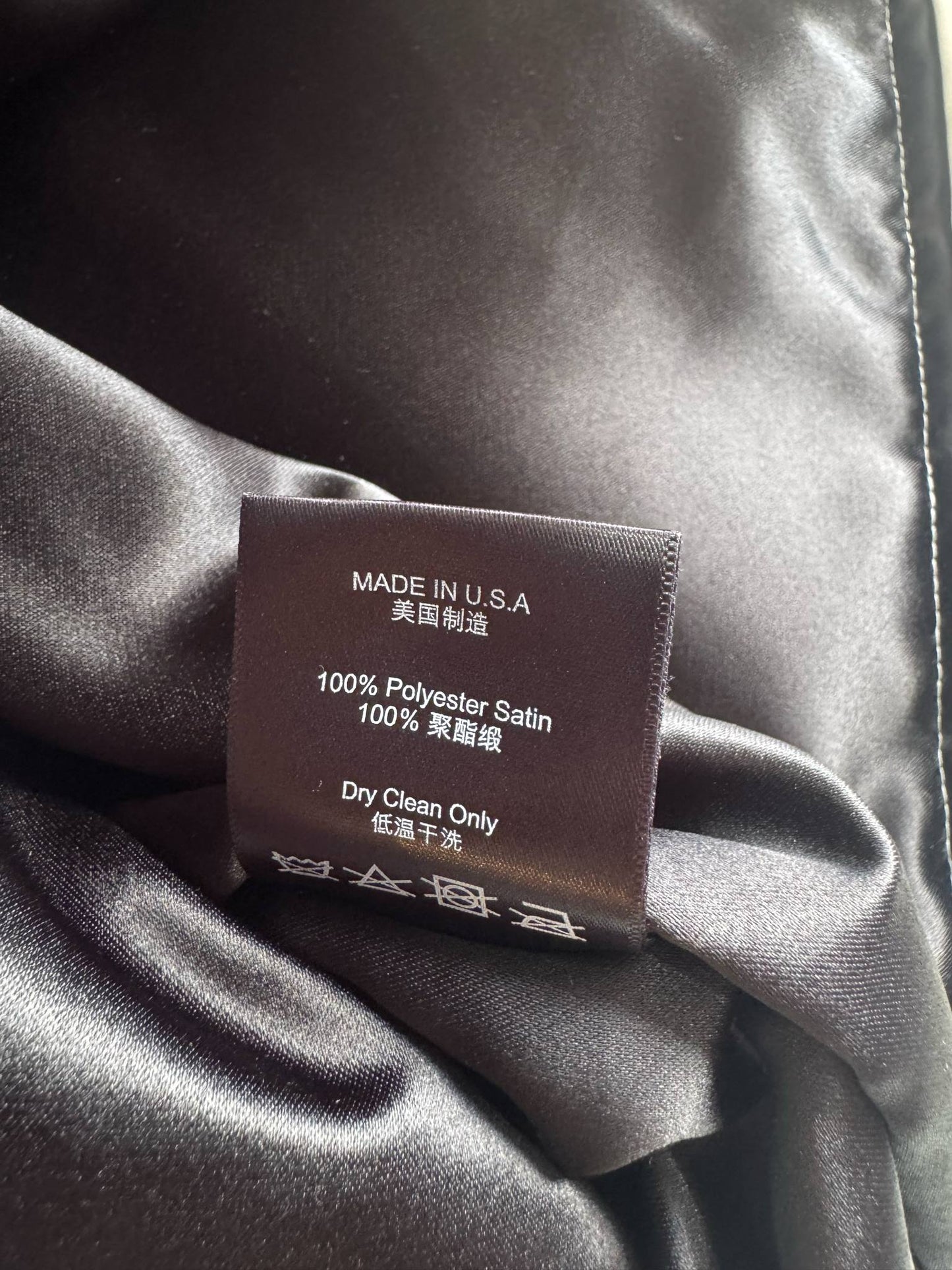Rhude Racing Jacket
