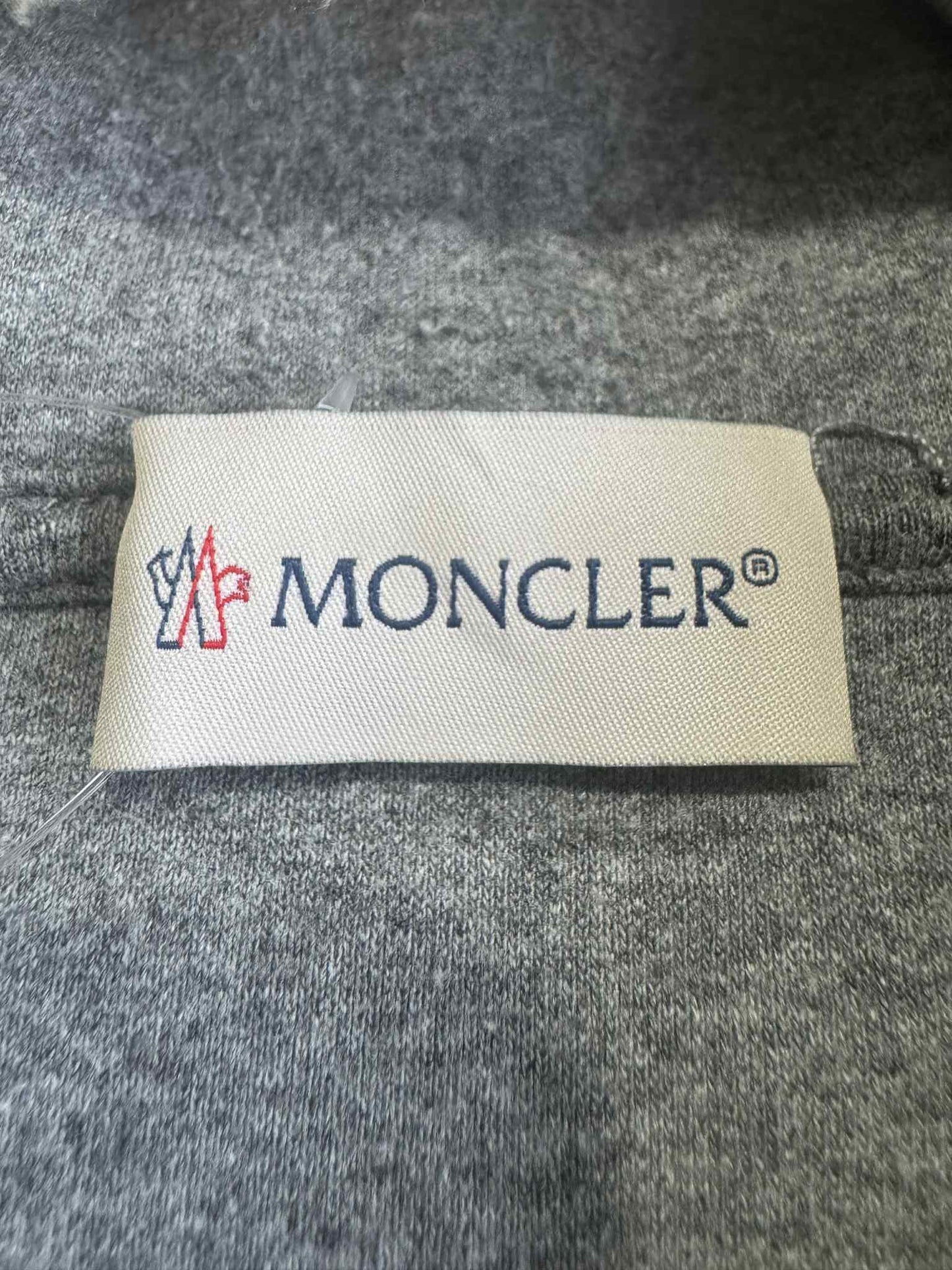 Moncler Fleece Zip Hoodie