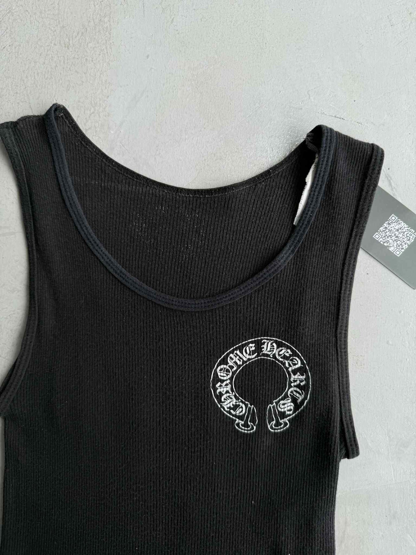 Chrome Hearts T-Bar Tanktop