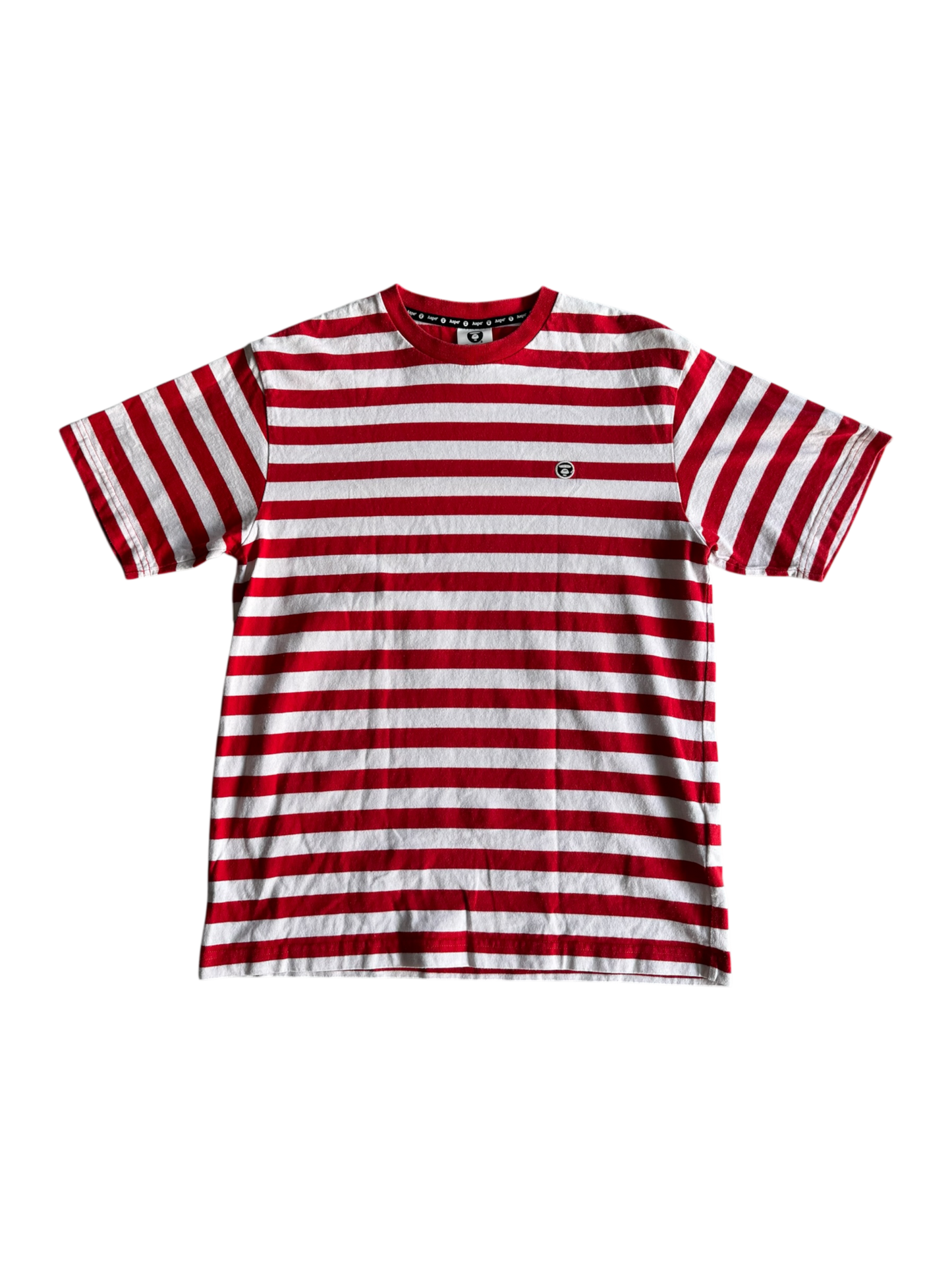 Aape Stripe Tee