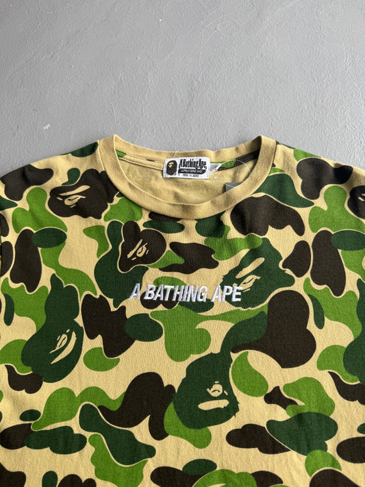 Bape Camouflage Tee