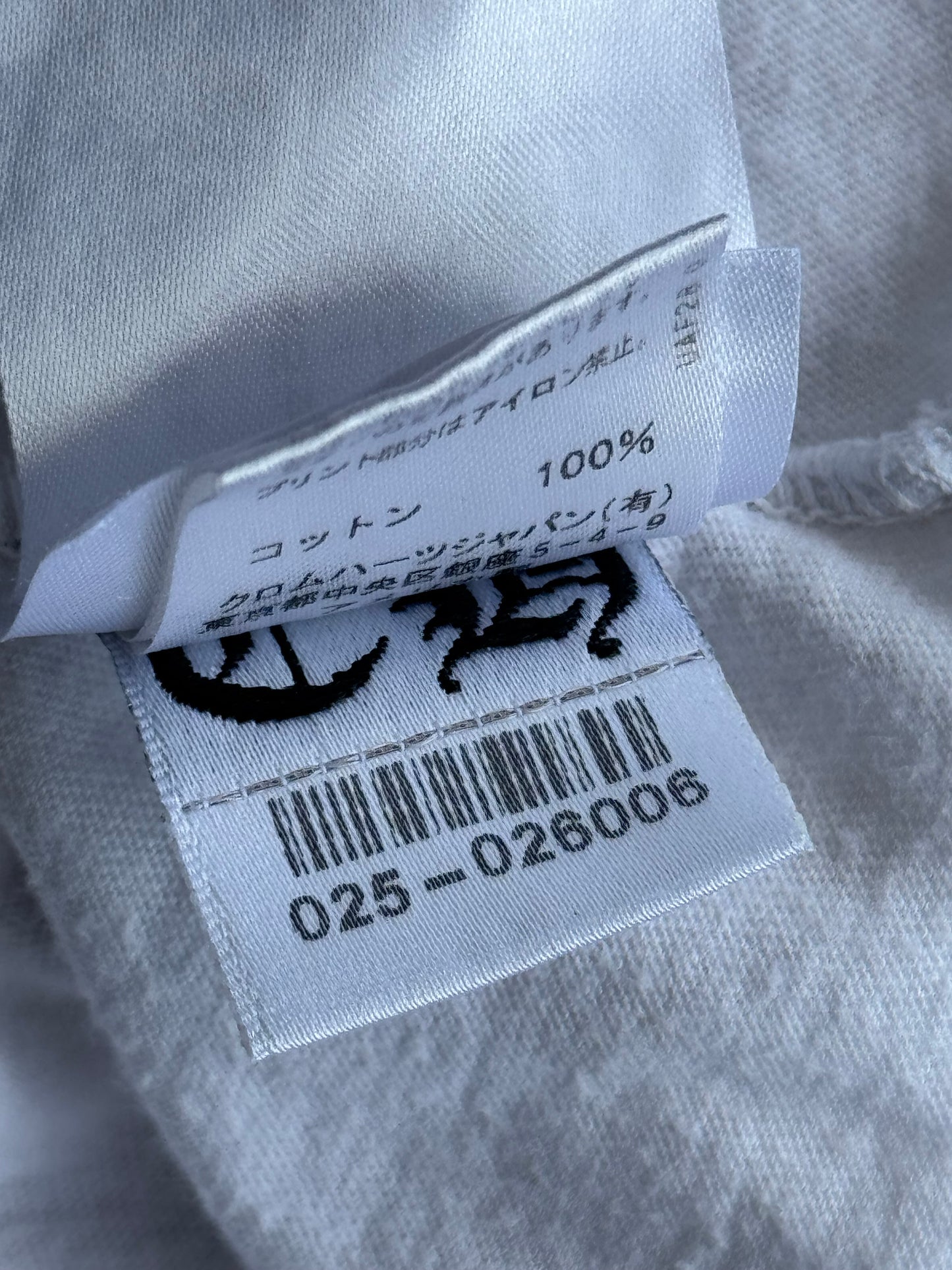 Chrome Hearts Pink Script Longsleeves