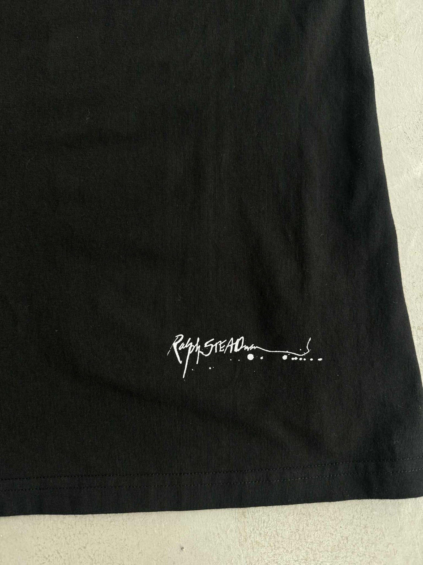 Supreme Ralph Steadman Box Logo Tee