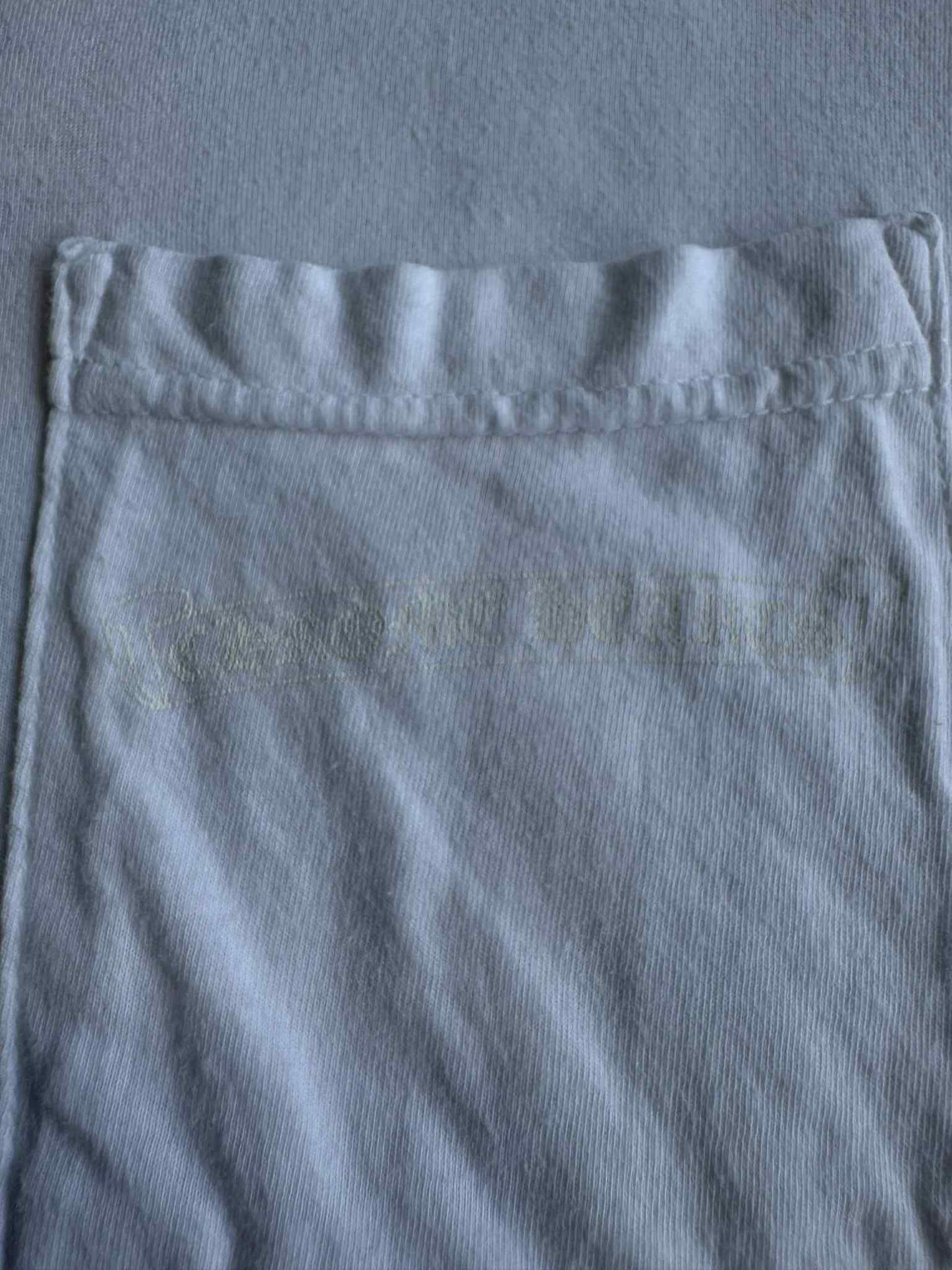 Chrome Hearts Orange Dagger Tee
