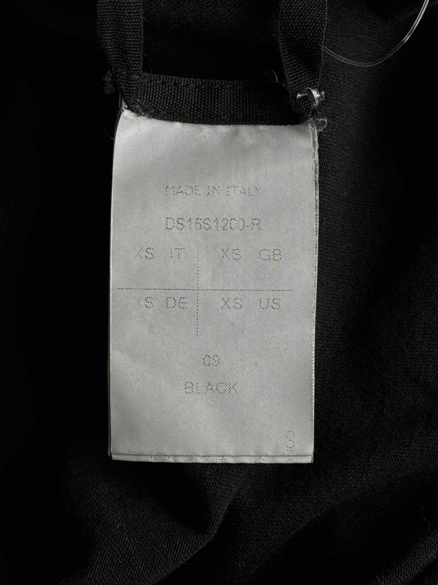 Rick Owens DRKSHDW Sleeveless Top