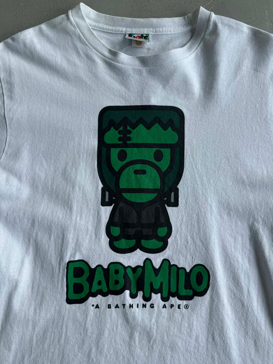 Bape Baby Milo Holloween Shirt