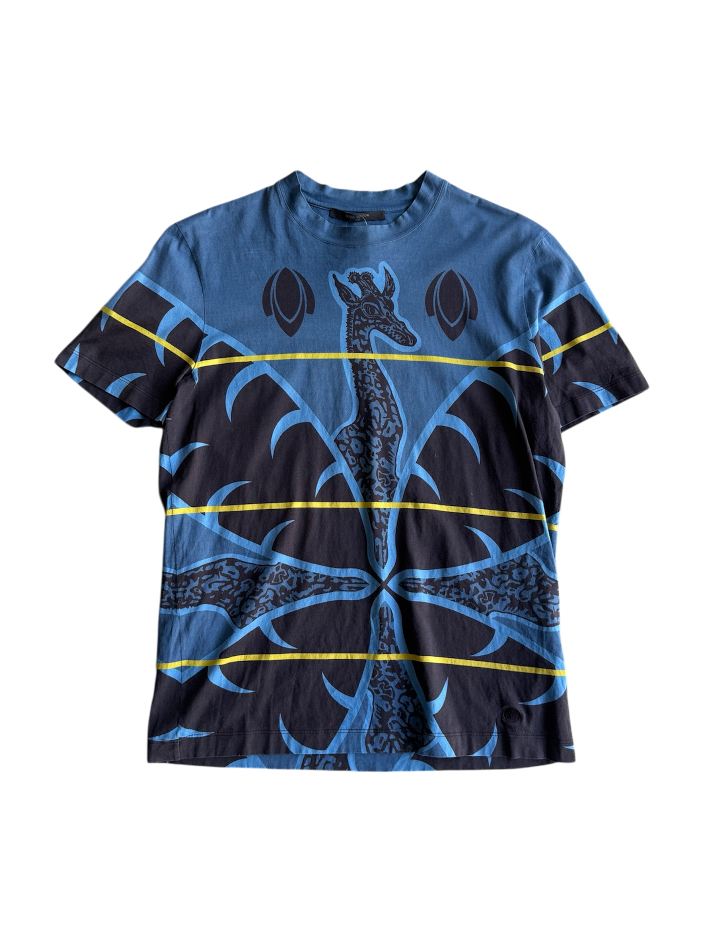 Louis Vuitton All-Over-Print Tee