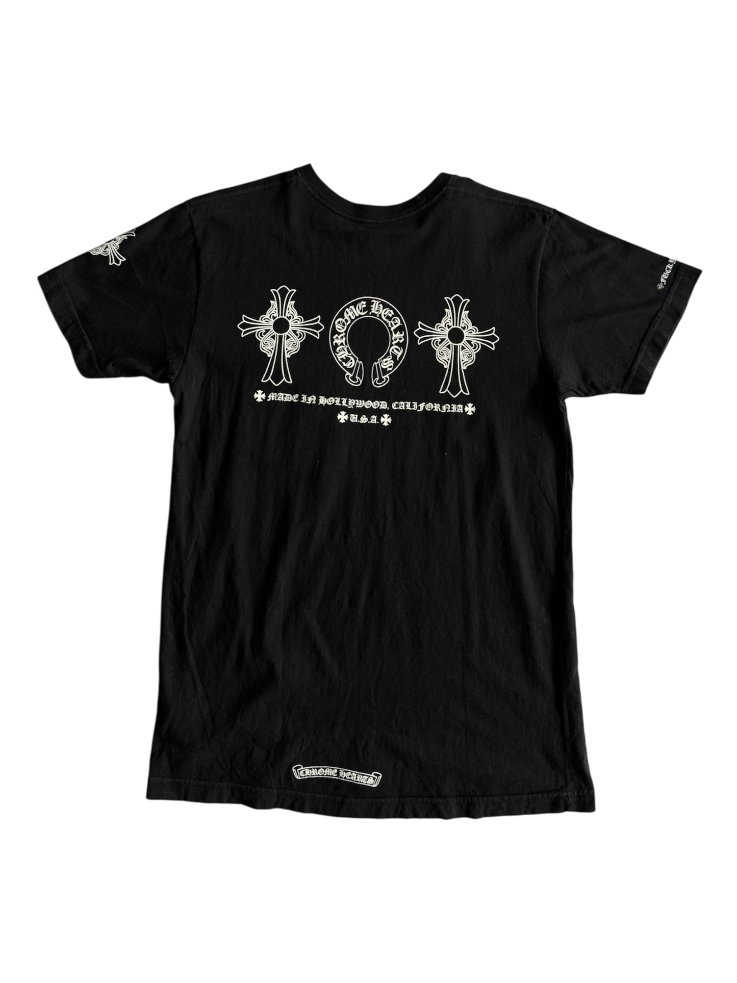 Chrome Hearts Tri Celtic Tee