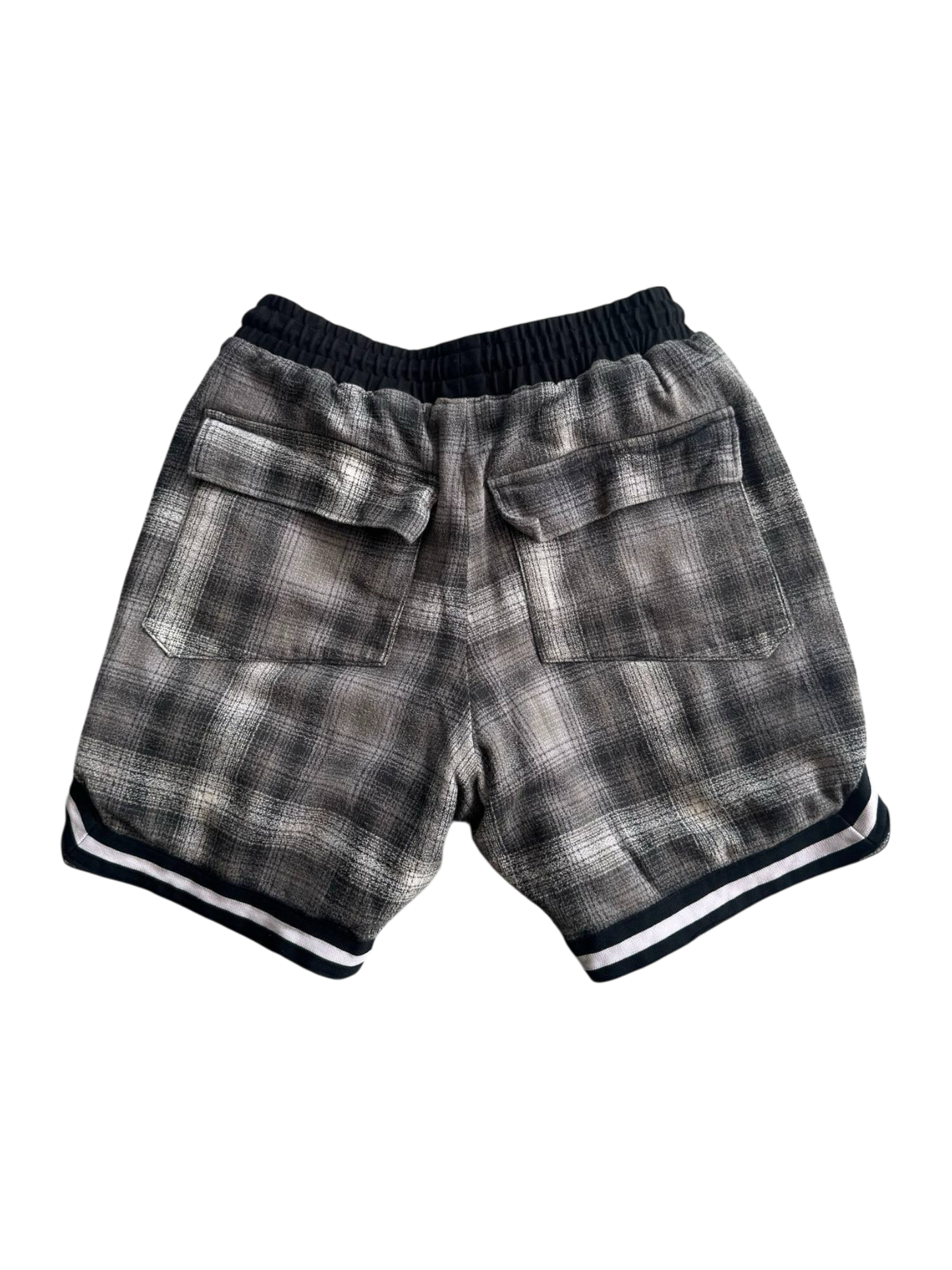Rhude ‘Plaid’ Sweatshorts