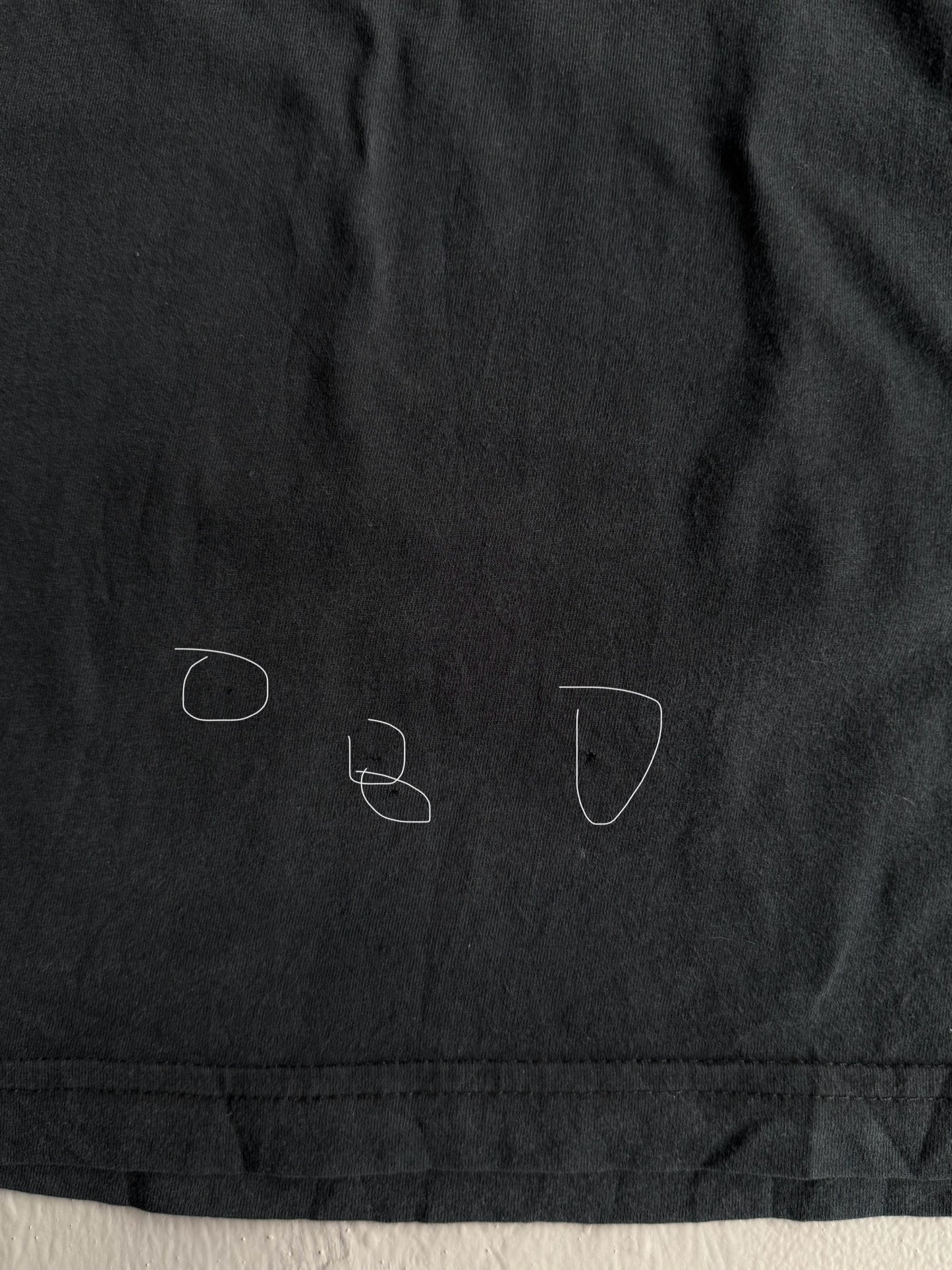 Chrome Hearts ‘Horseshoe’ Logo Tee