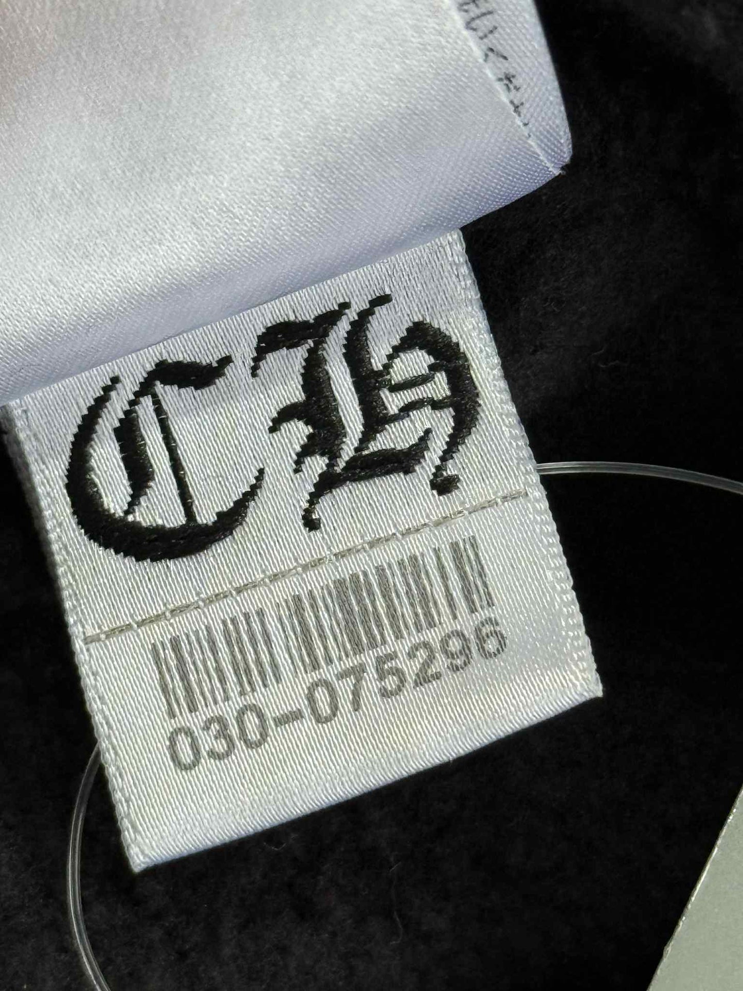 Chrome Hearts Made In Hollywood Gradient Logo Pullover Hoodie