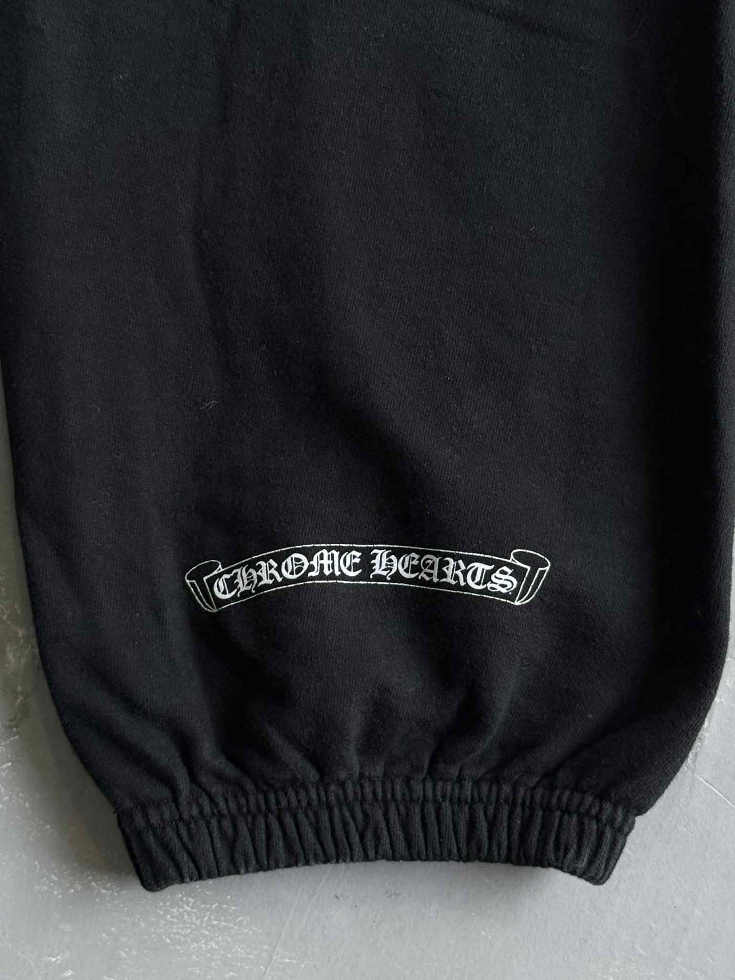 Chrome Hearts Y Not Dagger Sweatpants