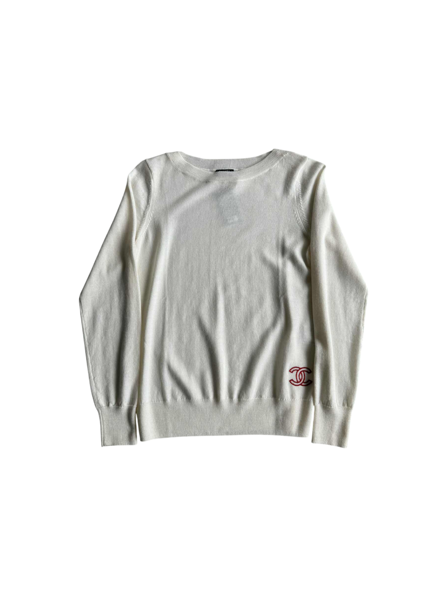 Chanel Uniform Sweater