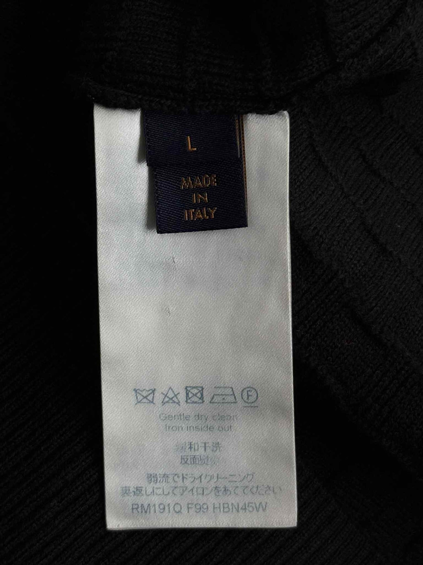 Louis Vuitton Damier Crewneck