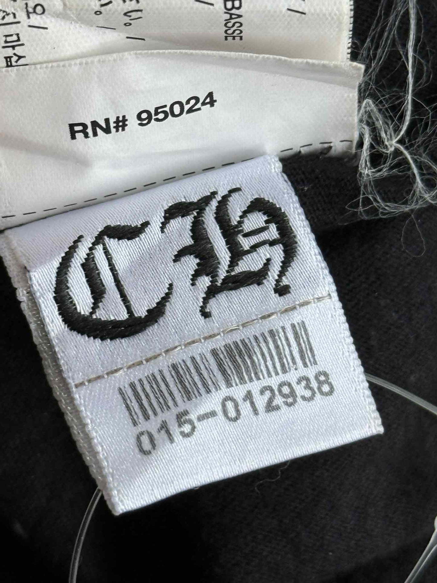 Chrome Hearts London Exclusive Tee