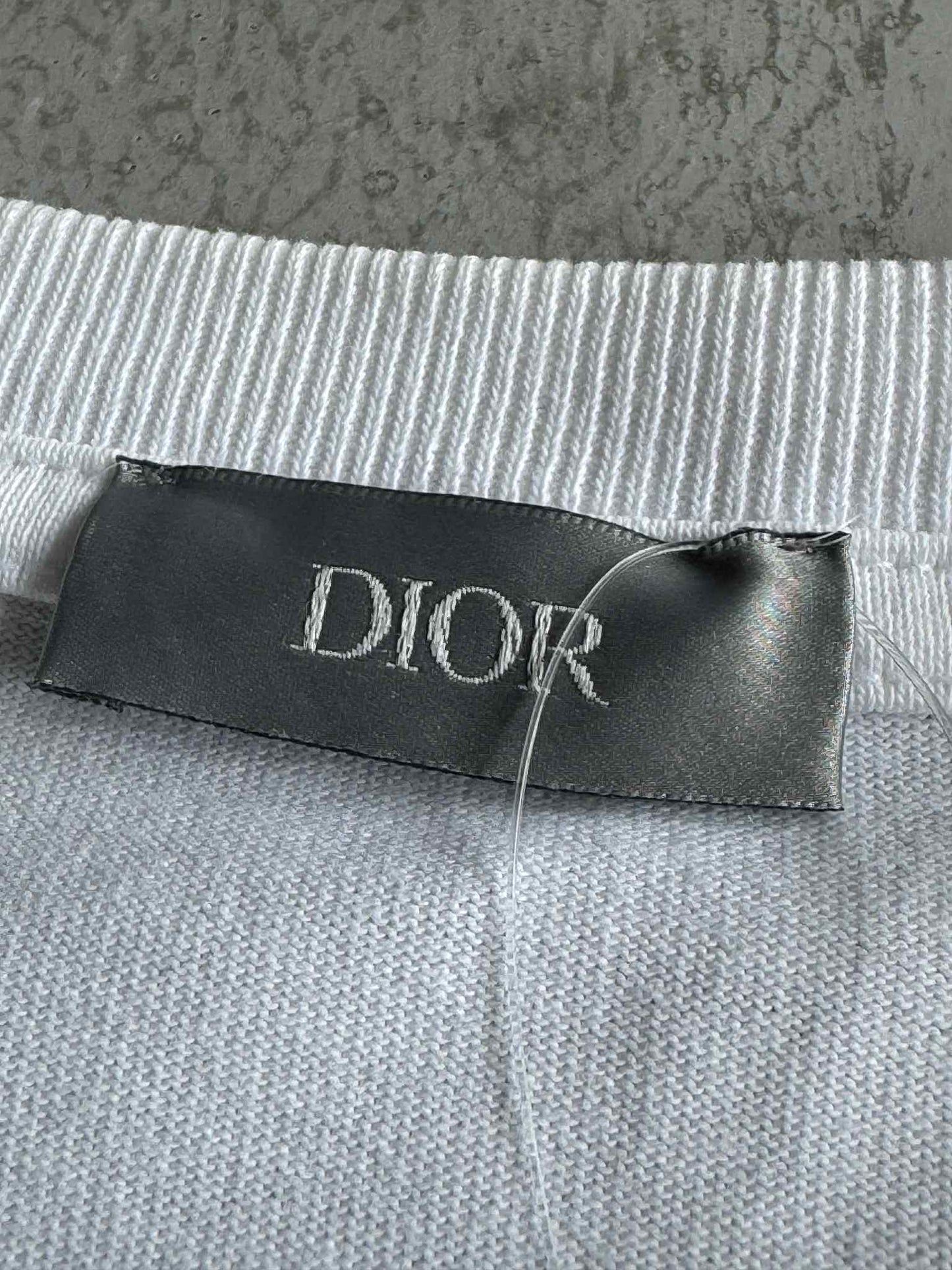 Dior Cactus Jack Oversized Shirt