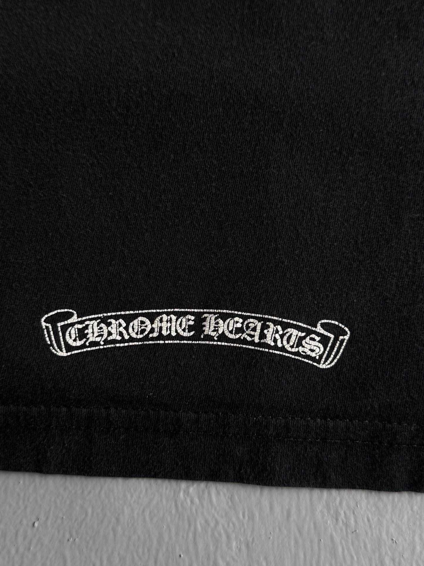 Chrome Hearts ‘Snowflakes’ Tee