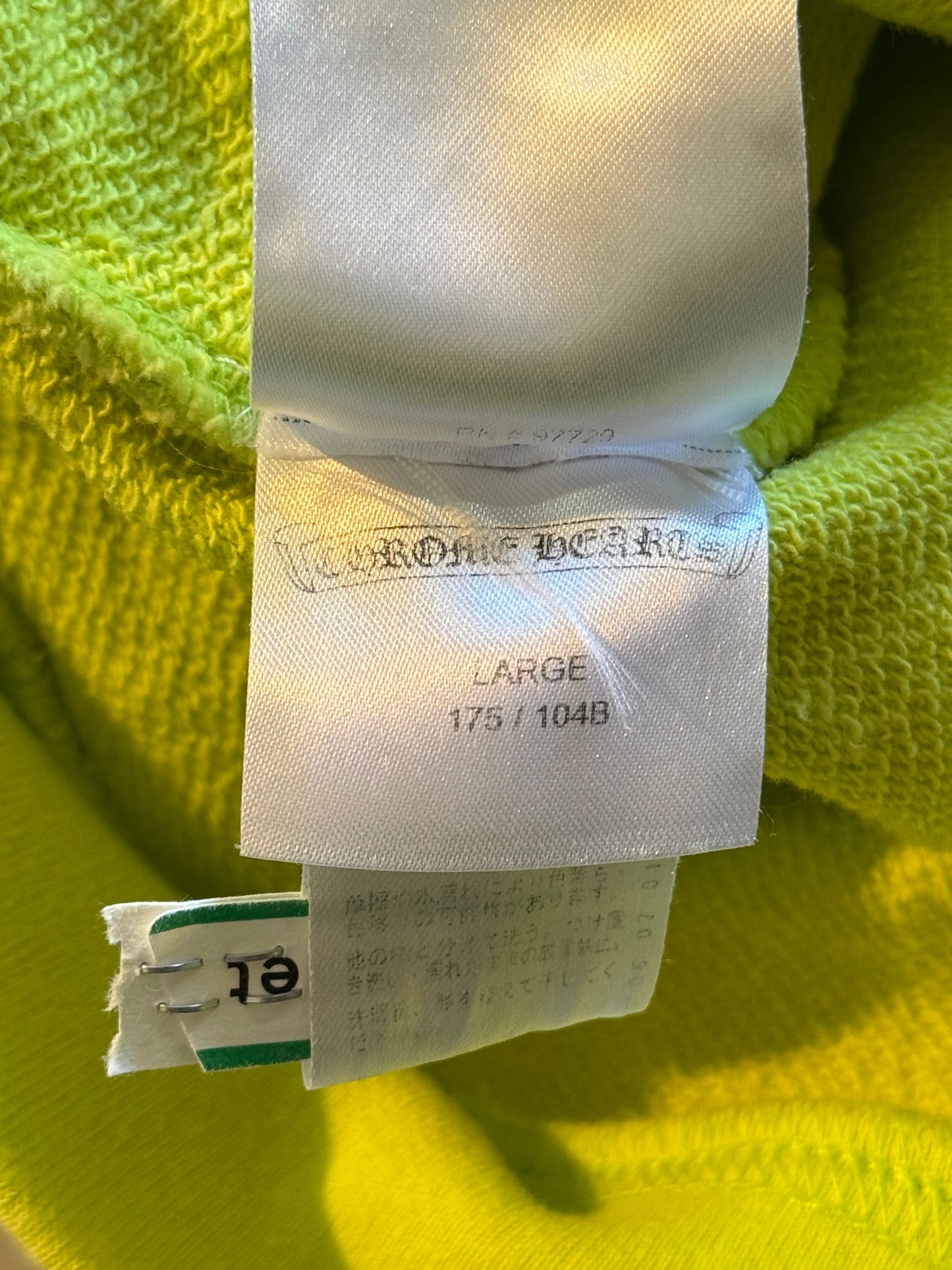 Chrome Hearts Matty Boy ‘Link’ Hoodie