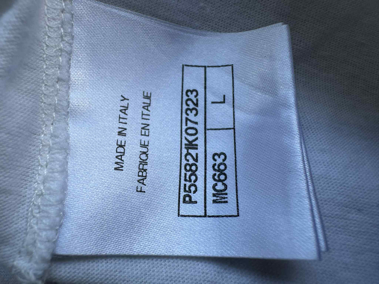 Chanel Coco Cuba shirt