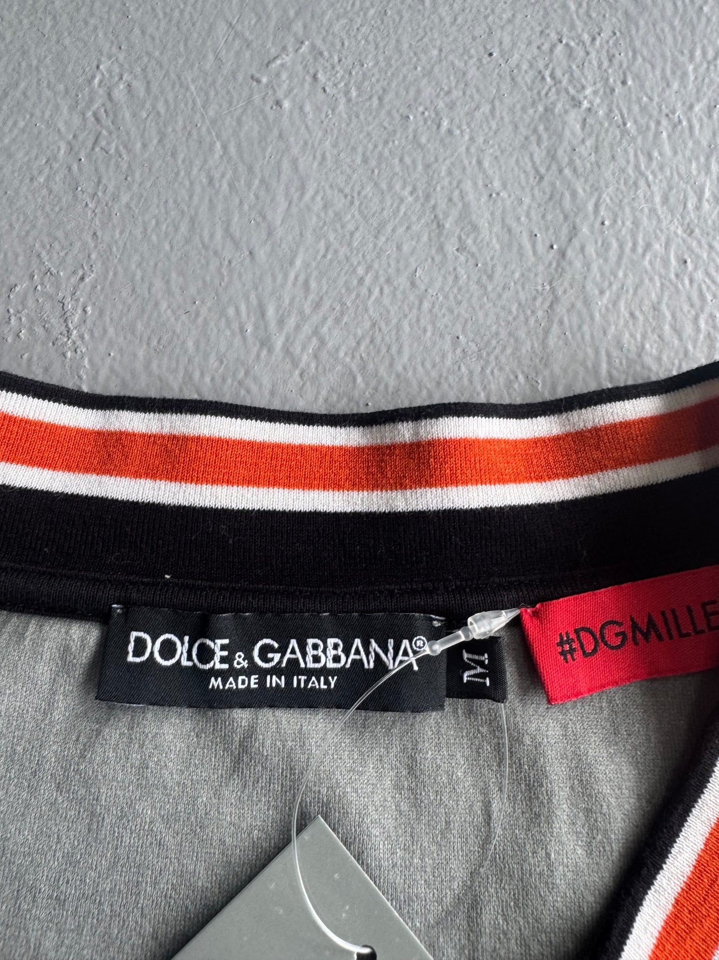Dolce and Gabbana Tiger Tee