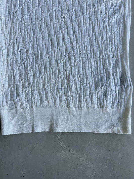 Womens Dior Oblique White Shirt