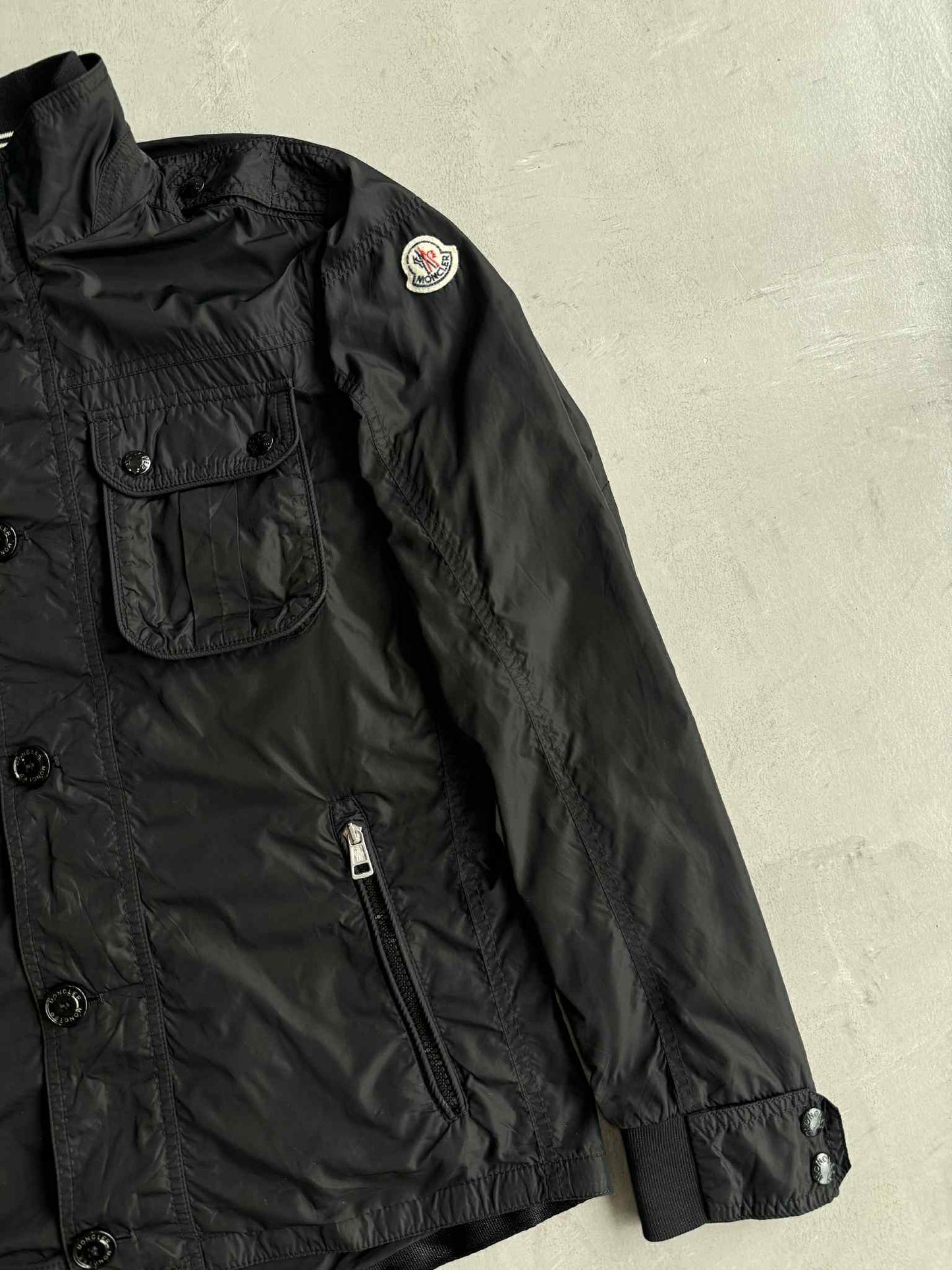 Moncler Military M-65 jacket