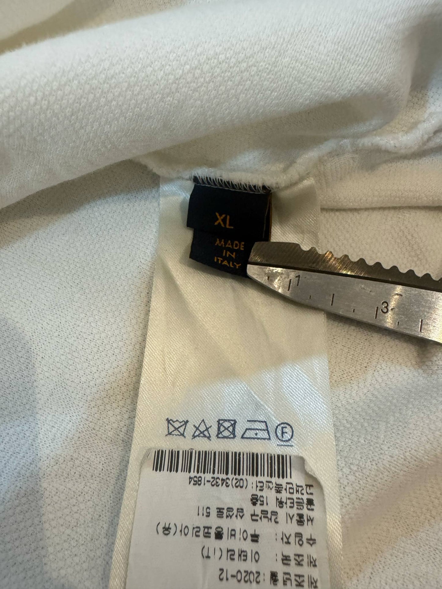 Louis Vuitton 3D Monogram Tee