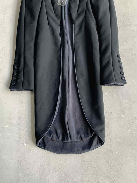 2008 Chanel Long Coat