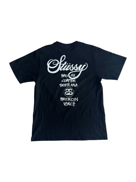 Stussy World Tour Tee