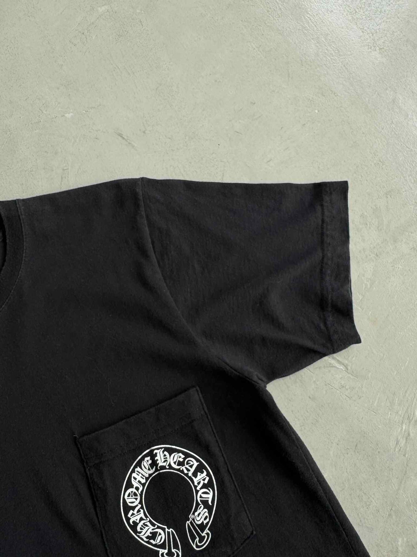 Chrome Hearts Malibu Cross Tee