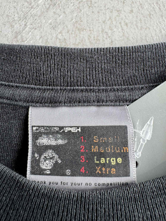 Bape Ape Face Tree Camou Shirt