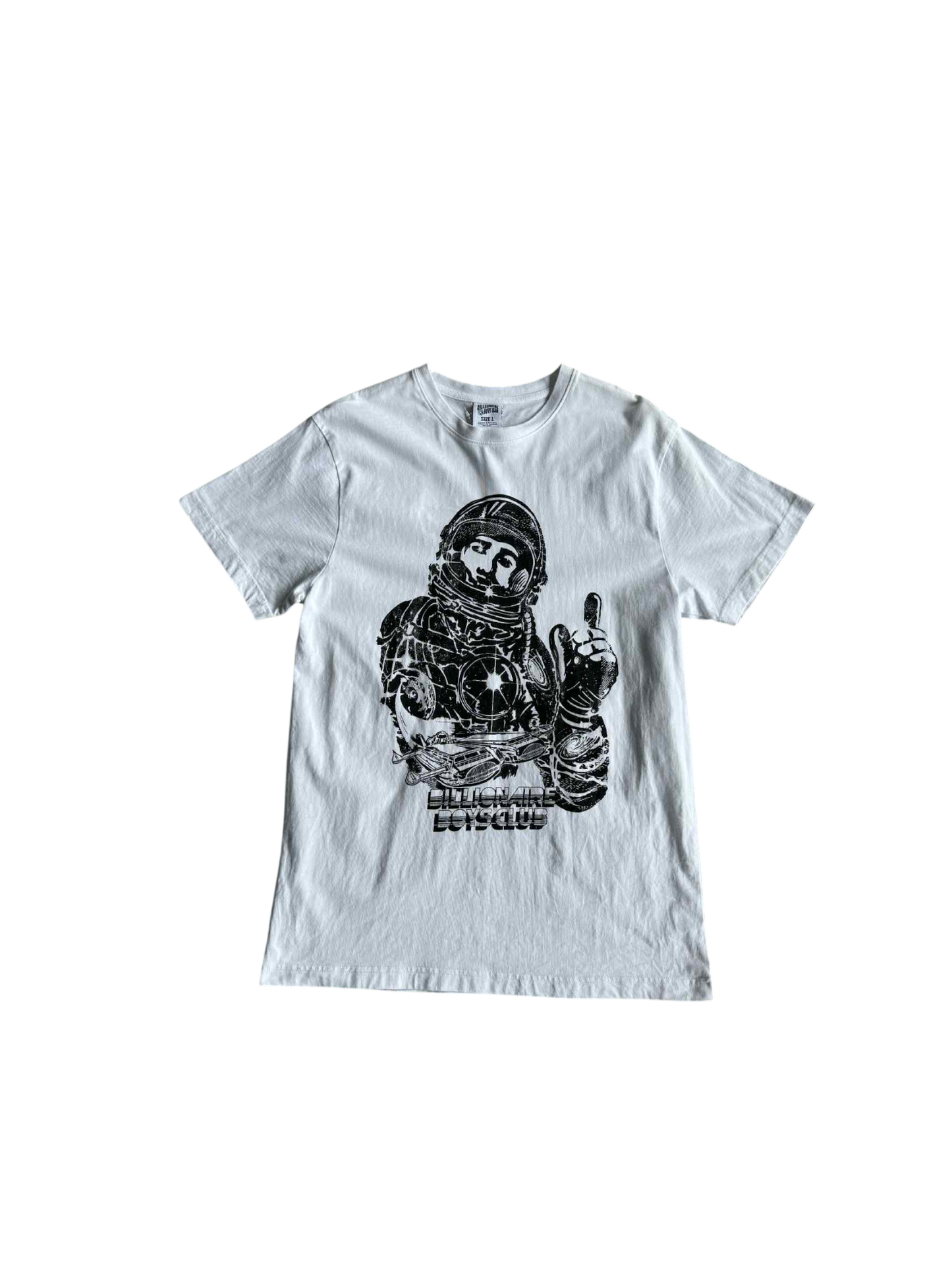Billionaire Boys club Cosmic White Shirt