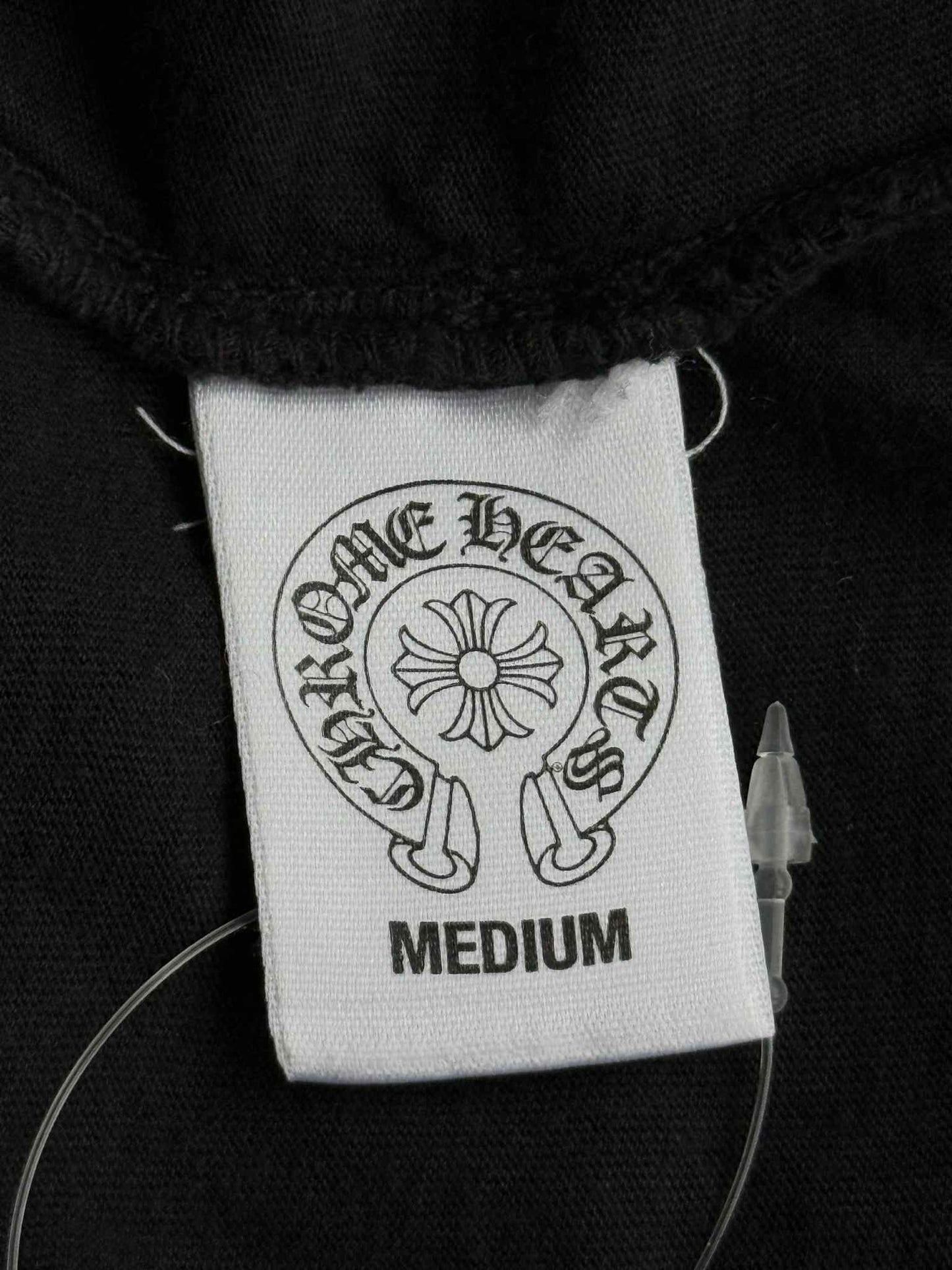 Chrome Hearts x Rolling Stones "In Exile" T-Shirt