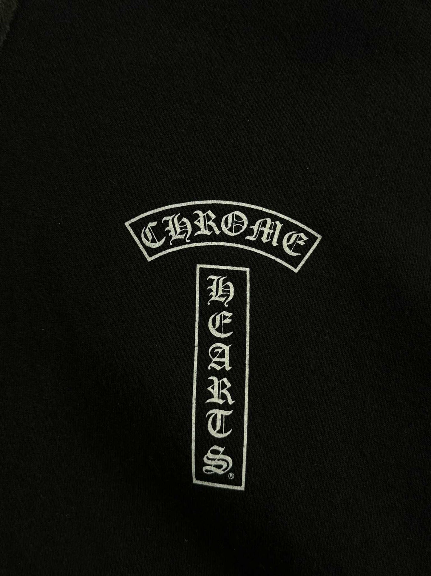 Chrome Hearts USA T Bar Hoodie