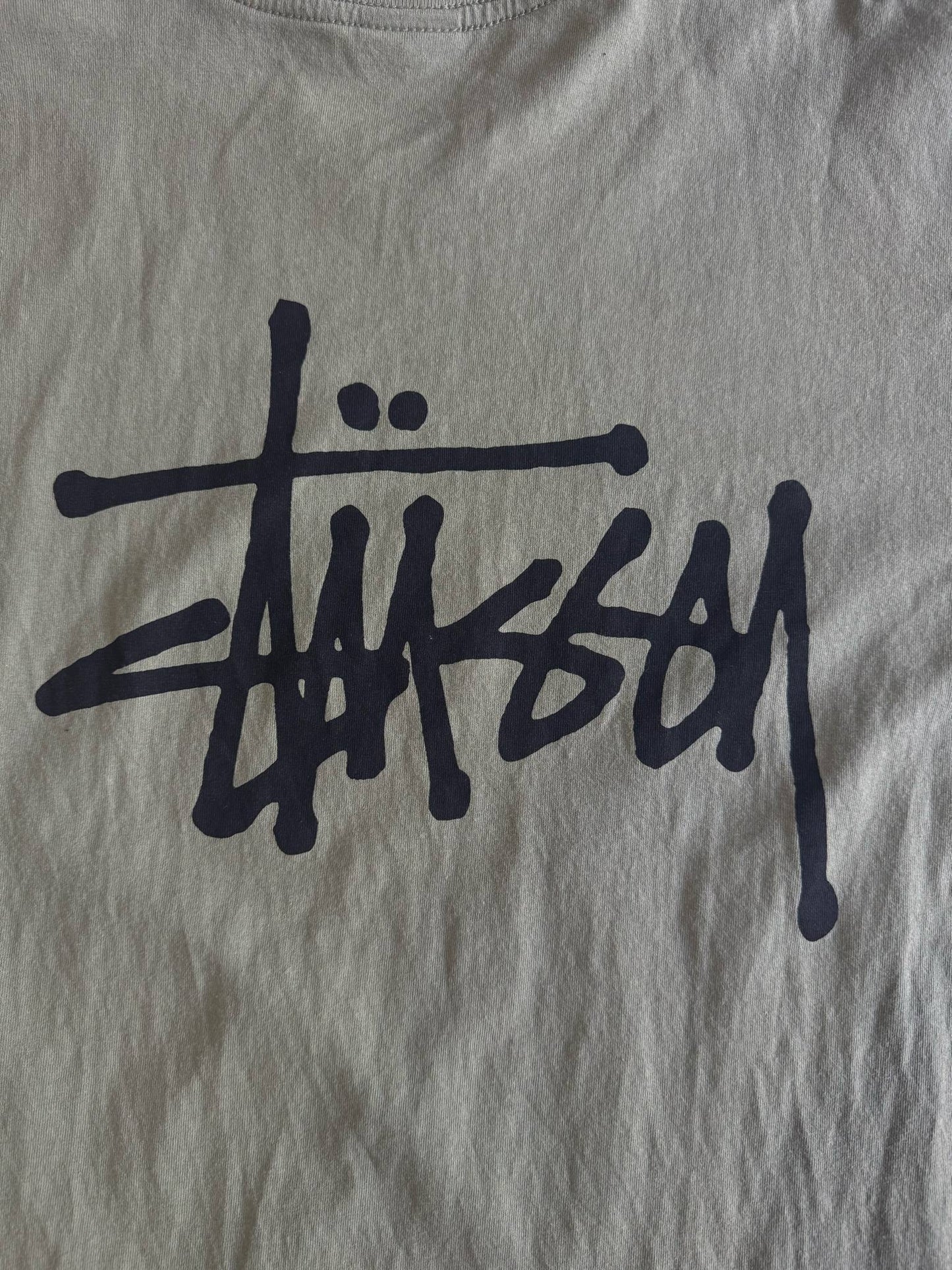 Stussy Basic Logo Tee