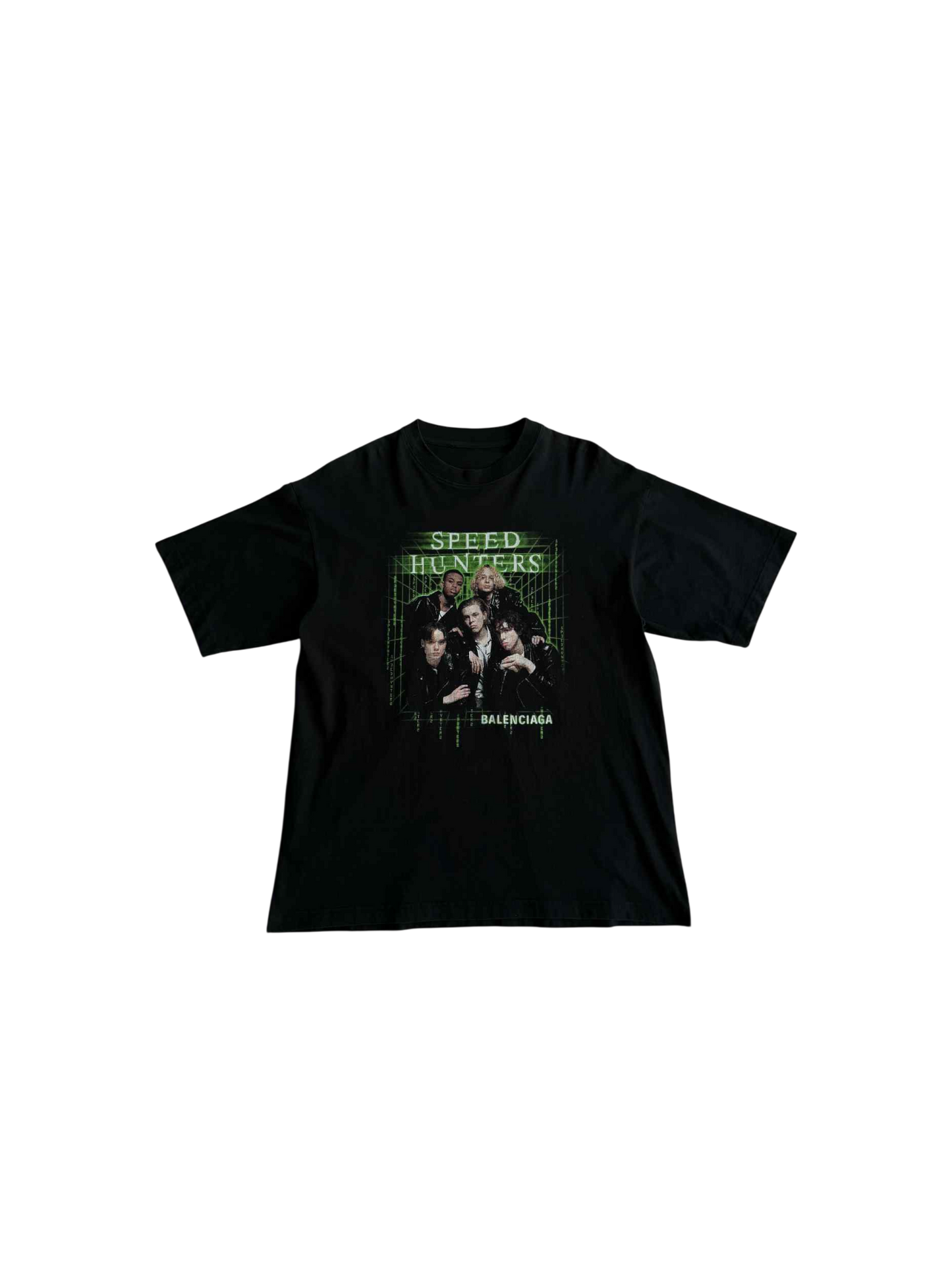 Balenciaga Speedhunter tee