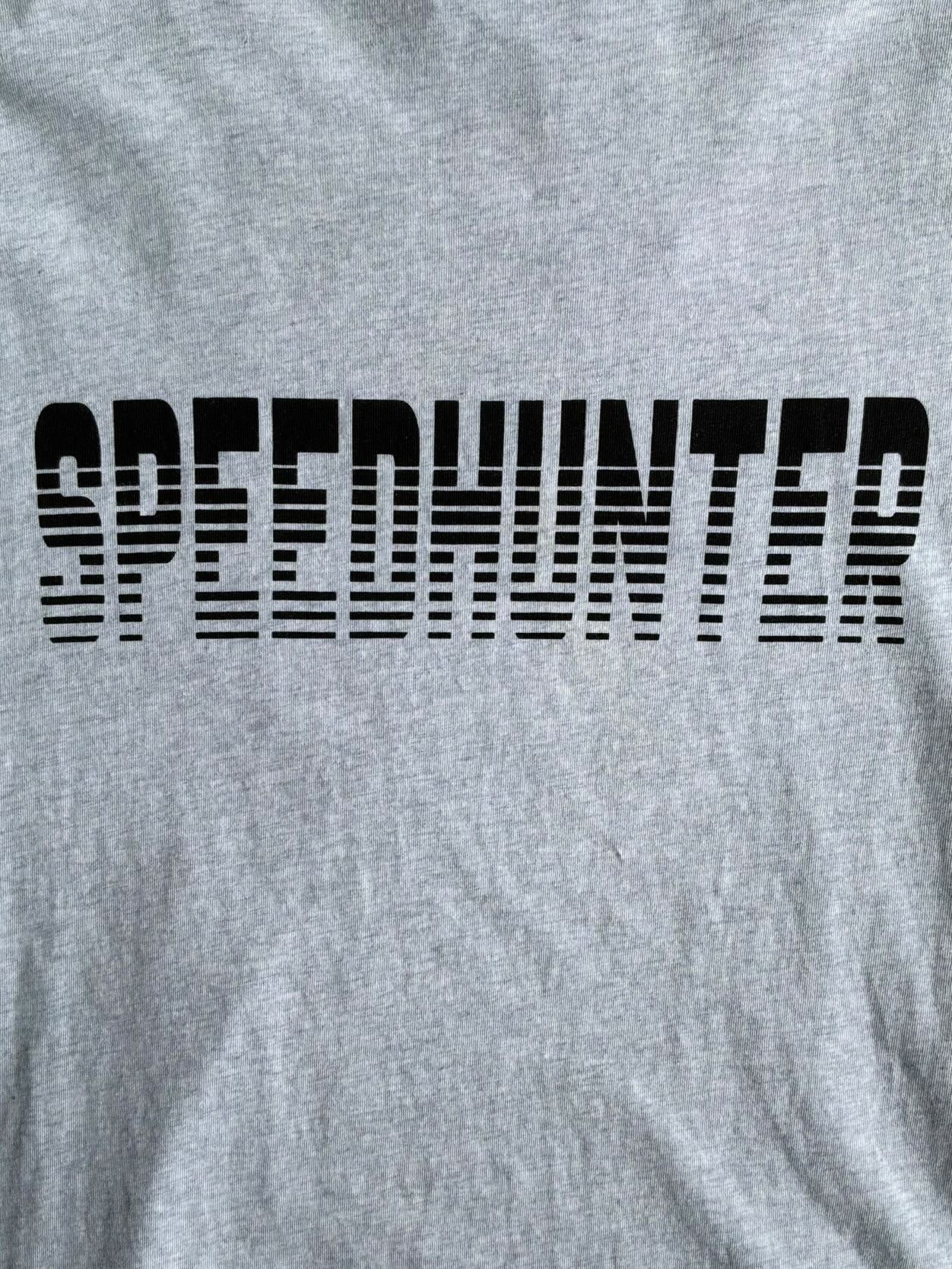Balenciaga Speedhunter Mullet Tee