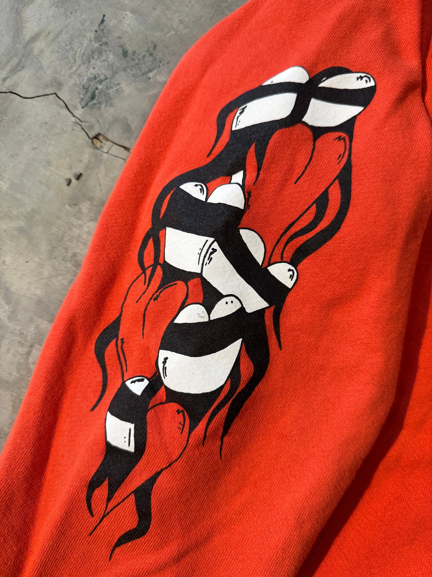 Chrome Hearts Matty Boy ‘Sadistic Lipstick’ Hoodie