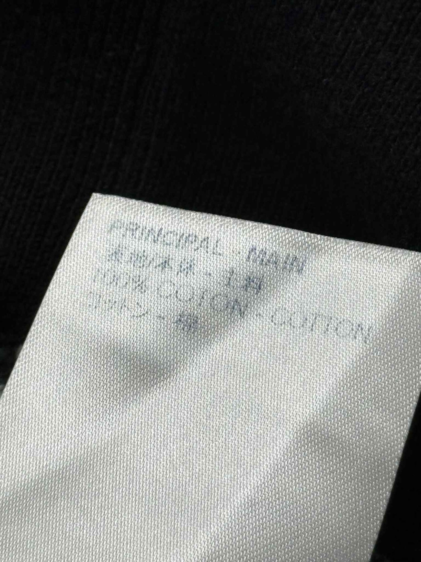 Louis Vuitton Camou Script Knit Crewneck